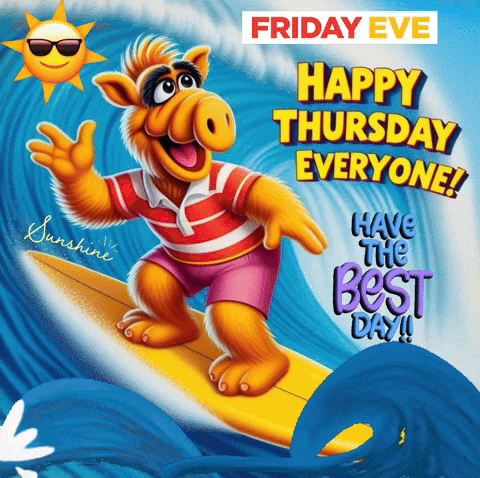 Happy Thursday GIF