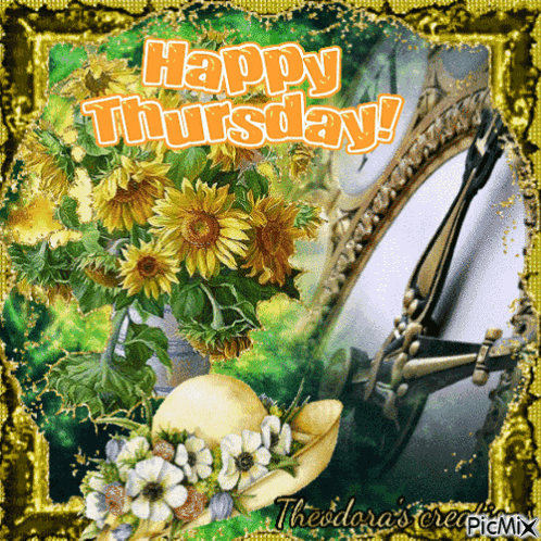 Happy Thursday GIF