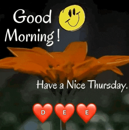 Happy Thursday Friday Eve GIF