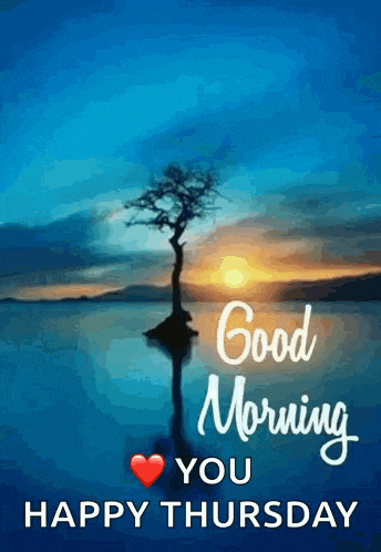Happy Thursday Funny GIF