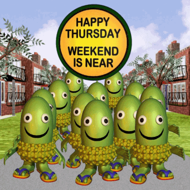 Happy Thursday Funny Thursday GIF