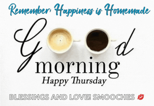 Happy Thursday Good Morning Meme