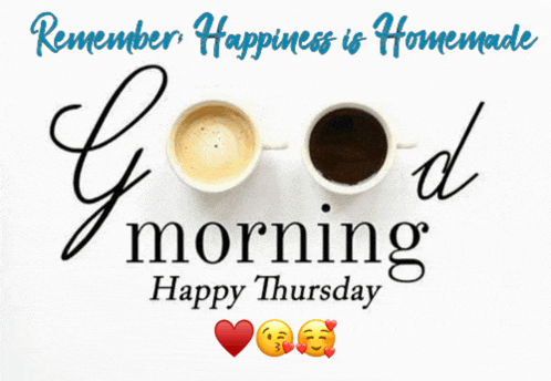 Happy Thursday Good Morning Meme