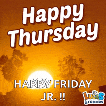 Happy Thursday Happy Thursday Morning GIF