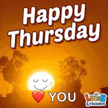 Happy Thursday Happy Thursday Morning GIF