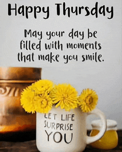 Happy Thursday Images Meme