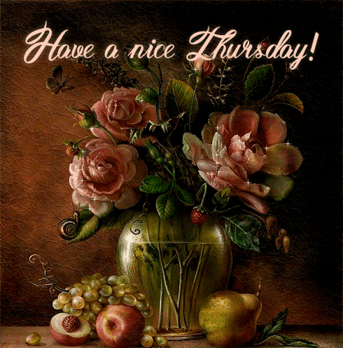 Happy Thursday GIF