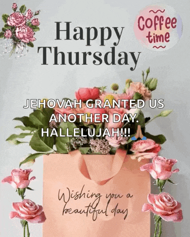 Happy Thursday GIF