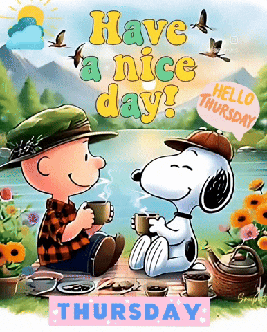 Happy Thursday GIF