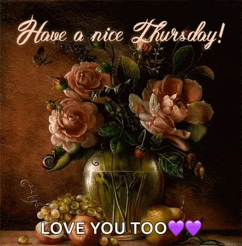 Happy Thursday GIF
