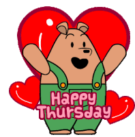 Happy Thursday Thursday Sticker