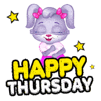Happy Thursday Thursdays Sticker