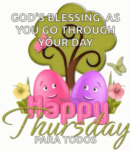 Happy Thursday GIF