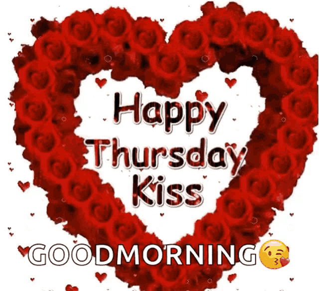 Happy Thursday GIF