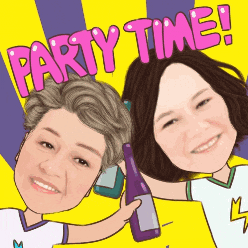 Happy Time GIF