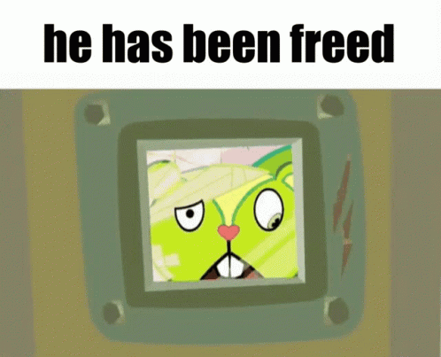Happy Tree Friends Htf GIF