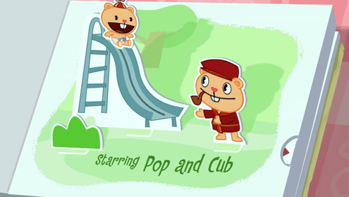 Happy Tree Friends Htf GIF