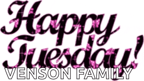 Happy Tuesday GIF