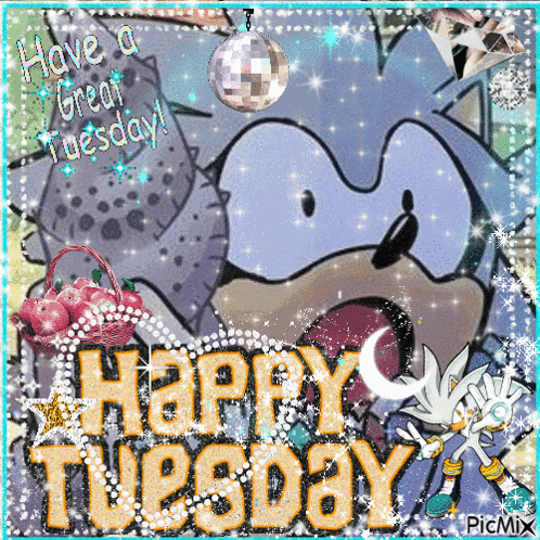 Happy Tuesday GIF
