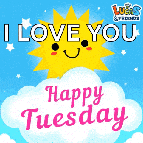 Happy Tuesday Happy Tuesday Morning GIF