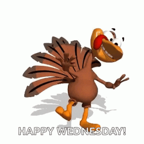 Happy Turkey Day GIF
