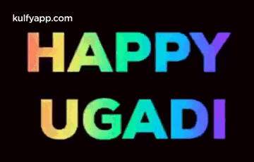 Happy Ugadi.Gif GIF. This 360 x 230 animated GIF is part of our happy ugadi collection. Related themes include telugu. Created by kulfy. View the original…