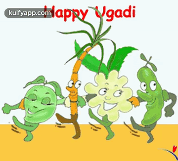 Happy Ugadi.Gif GIF. This 360 x 326 animated GIF is part of our happy ugadi collection. Related themes include telugu. Created by kulfy. View the original…