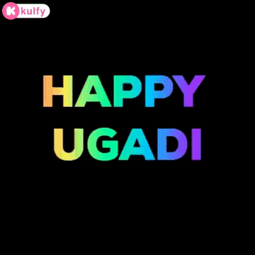 Happy Ugadi.Gif GIF. This 360 x 360 animated GIF is part of our happy ugadi collection. Related themes include holiday, telugu. Created by kulfy. View the…