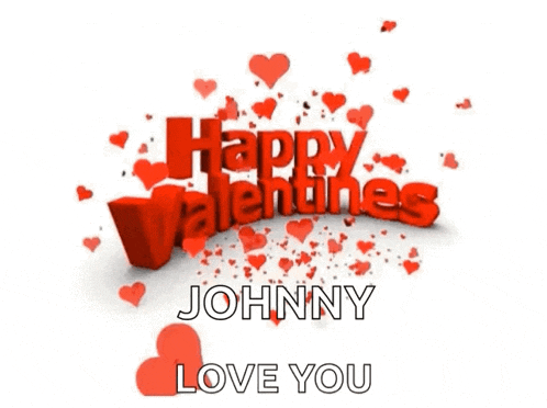 Happy Valentines GIF