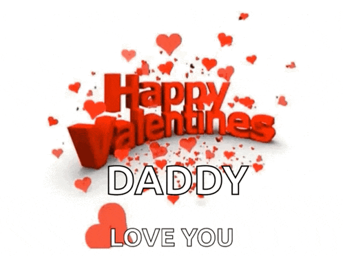 Happy Valentines GIF