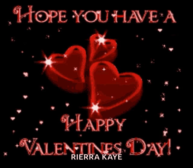 Happy Valentines GIF