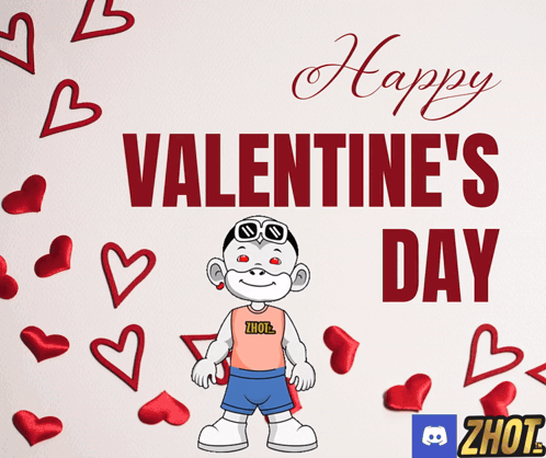 Happy Valentines Day Babe Happy Valentines Day Love GIF