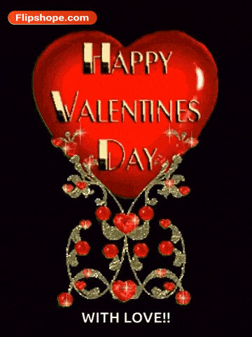 Happy Valentines Day GIF