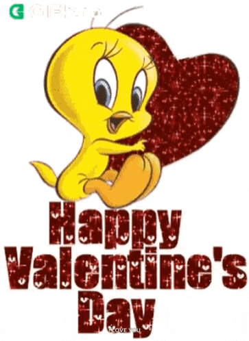 Happy Valentines Day Gifkaro GIF