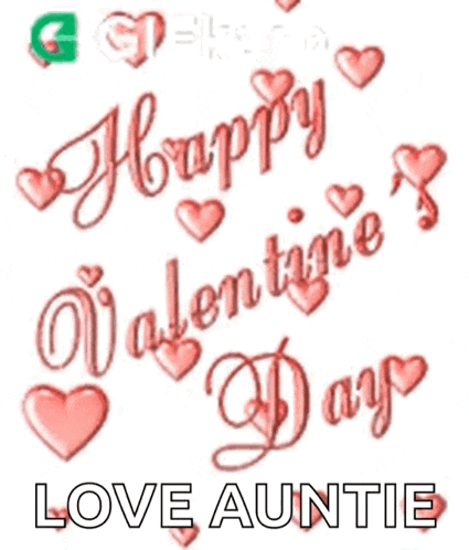 Happy Valentines Day Gifkaro GIF