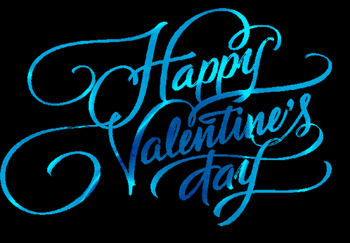 Happy Valentine'S Day Greetings GIF