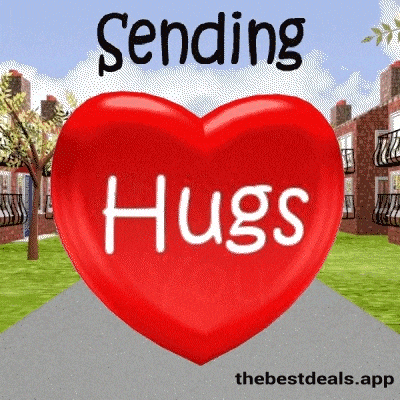 Happy Valentines Day Happy Hug Day GIF