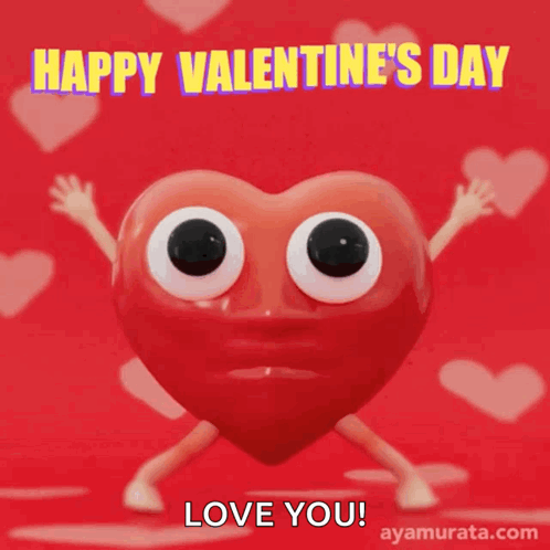 Happy Valentines Day Happy Valentine Day GIF