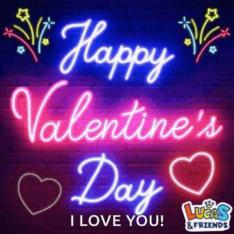 Happy Valentines Day Happy Valentine Day GIF