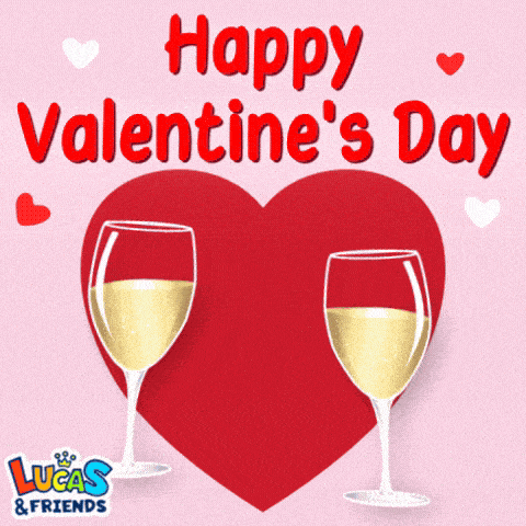 Happy Valentines Day Happy Valentine Day GIF