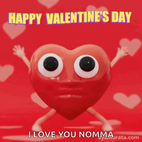 Happy Valentines Day Happy Valentine Day GIF
