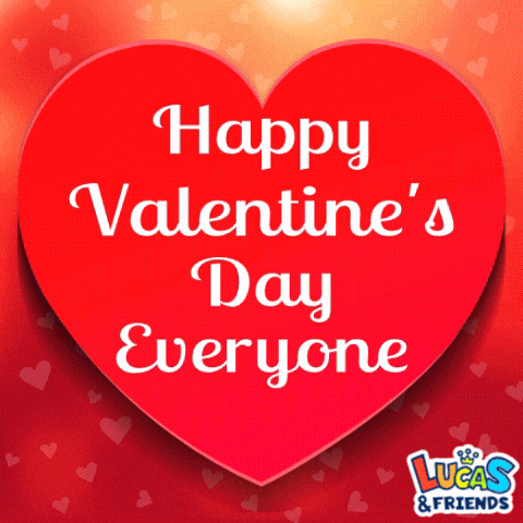 Happy Valentines Day Happy Valentine Day GIF
