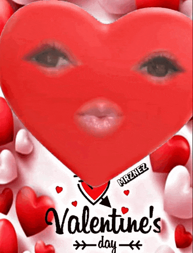 Happy Valentines Day Happy Valentines Day Friend GIF