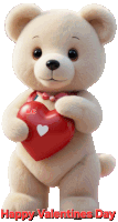 Happy Valentines Day Sticker