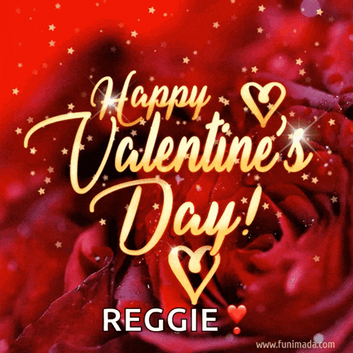 Happy Valentines Day Heart GIF