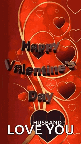 Happy Valentines Day Love GIF