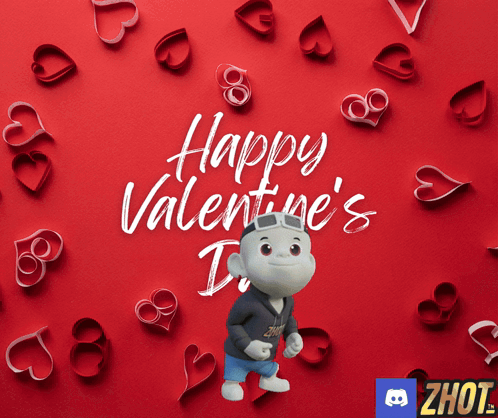 Happy Valentines Day Love GIF