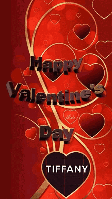 Happy Valentines Day Love GIF