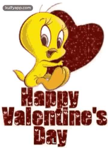 Happy Valentine'S Day Love GIF