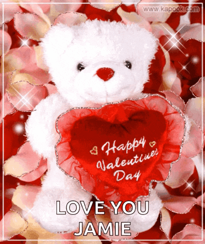 Happy Valentines Day Love GIF